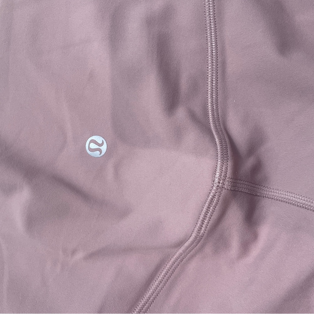 Lululemon Mauve Align Pants - Picture 4 of 5